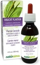 Naturalma Ribwort Plantain või Kitsaleheline Plantain (Plantago lanceolata) Leht Alkoholivaba Tinktuur - 4 fl oz Vedel Ekstrakt tilkadena - Taimne täiendus - Vegan