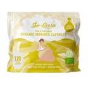 Go-Lacta® 100% Orgaanilised Moringa kapslid imetavatele emadele, 120 kapslit