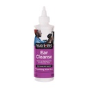 Nutri-Vet Ear Cleanse koertele, Vedelikkõrvapuhastaja rahustava aaloe ja salitsüülhappega, eemaldab ja puhastab vaha, mustuse ja krae, deodorizes ja Itch Relief, õrn veterinaararst Formulated, 8oz