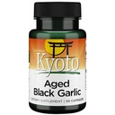 Swanson Aged Black Küüslauk 650 milligrammi 30 kapslit