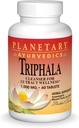 Planetary Ayurvedics Triphala 1000mg GI Tract Wellness & Cleanse - Powerful Taimne täiendus - Balance & Detox Seedetrakti tugi Rejuvinate & Regularity - 60 tabletti