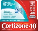 CORTIZONE-10 Cooling Relief Anti-Itch Gel, 1 Oz (Pack of 4)