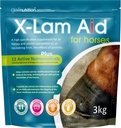 Gor Pets GWF Toitumine X-lam Abi Hobused Pouch 3 kg