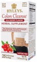 Hyleys Colon Cleanse Tee Goji Berry Maitse - 25 teekotid (1 pakend)