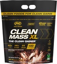 PVL Gold Series - Clean Mass XL - Clean Lihaste Mass Gainer - 10 LB - Kolmekordne šokolaadikook
