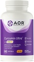 AOR, Curcumin Ultra, Premium täiendus, kiire toimega ühine tugi, 60 Softgels (60 Servings)