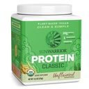 Brown Rice Protein Pulber Bcaa & Aminohapped Toores Rice Protein Shake Gluten Free Low Carb Piimavaba | Taimepõhine Klassikaline Eostatud Brown Riisi Valgu Pulber Natural 375g by Sunwarrior