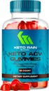 Keto Rain Gummies - Keto Rain Advanced ACV Gummys, Keto Rain ACV Gummy 1050MG - All Natural Keto Rain Apple Siider Äädikas, KetoRain ACV Gummys, 60 Gummies 1 kuu jooksul