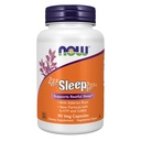 NOW Foods Supplements, Sleep koos Valerian Juur Extract Plus Hops, Passionflower ja GABA, Botaaniline Sleep Blend *, 90 Veg kapslid