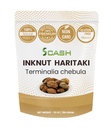 Haritaki/Inknut Whole for Dark Circles | 10 Ounce (283 Grams) | 100% looduslikult kuivatatud herb | Terminalia chebula