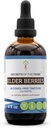 Hõimu vanemad marjad Alkoholivaba tinktuur (Glycerite) 678 mg Vanemad Marjad (Sambucus Nigra) Kuivatatud Marja (4 Fl Oz) Immuunsüsteemi tugilisa