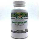 Daily Manufacturing ProstaMin HPTM (Beeta Sitosterol, Pygeum, Reishi Seene, Küüslauguekstrakt, Kurkumiin (Tuumerist) & Tsink)