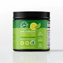 Tähelaborid Elektrolüüt Pulber Suhkruta | Madal FODMAP Hüdraadi kordaja Pulbriline Joogisegu | Keto Sõbralik, Suhkruvaba, Mitte-GMO, Gluteenivaba Dehüdratsiooni Abi | Sidrunlubja, 30 Servingut