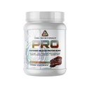 Core Nutritionals Pro Jätkusuutlik vabanemine vadakuvalgu segu | seedeensüümidega | 25g valku, 2g süsivesikuid | Fillereid pole | 2 naela (surm šokolaadiga)