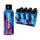 Nanohüdri8 treeningu energiajook nanotehnoloogiaga kiireks hüdrateerimiseks ja elektrolüütide taastamiseks, 4 Ounce, Cool Rush Extreme 12 Pack