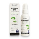 Loma Lux New Eczemol OTC Spray Natural & No Sting Hypochlorous ekseemi, haavade, põletuste, lõikude, kiirgusdermatiidi, nahaärrituse, päikesepõletuse, sügeleva naha, lastele ja täiskasvanutele (8 Fl Oz.)