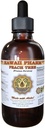 HawaiiPharm Peach Tree Vedel Ekstrakt, Virsikupuu (Prunus persica) Koorepulber Tinktuur, Taimne täiendus, Made in USA, 4 fl.oz