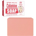 Natural Fast Acting Itch Relief Seep Bar - Calming Calamine Seep Itchy Skin, putukate Bite, Ekseem, Ivy Lööve, Chicken Pox - Pure Toores Anti-Itch Defense Cleaning Skincare - Made in USA