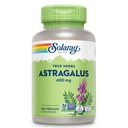 SOLARAY Astragalus Root 400mg – Traditsiooniline Taimne Toetus - Mitte-GMO, Vegan & Lab Verified - 180 Servings, 180 VegCaps