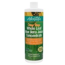 Aloe Life - Terve Leaf Aloe Vera Juic, sertifitseeritud orgaaniline, gluteenivaba (Orange Papaya, 16 oz)