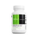 DAVINCI Labs Greibiseemne ekstrakt 400 mg - toetab GI & seedetrakti tervist - gluteenivaba, taimetoitlane - 60 kapslit (30-päevane pakkumine)