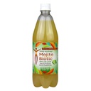 Kehaökoloogia MojitoBiotic | Keto-sõbralik, madala süsivesikusisaldusega probiootiline jook, mis võib aidata suhkru isu vähendada. 25oz Pudel
