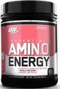 Optimum Nutrition Essential Amino Energy rohelise tee ja rohelise kohviekstraktiga, maitse: arbuus, 65 serveerimist