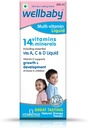Walbaby Multivitamiin Vedelik beebile 200 ml | 6,76 Fl Oz (1 pakend)