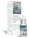Sentrx - Ocunovis ProCare Gel silmatilgad koertele ja kassidele, kassi ja koera silmatilgade hüdreerimine hüaluroonhappe, lüsiini ja aminohapetega, säilitusainevaba ja antibiootikumivaba, 5 ml