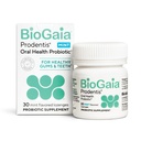BioGaia Prodentis | Suukaudsed probiootikumid | Promotes Healthy Gums & Hambad | Kaitseb Halva Hingamise Ja Hambaprobleemide Vastu | Parandab Suuõõne Tervist | Mündimaitseline | 30 Hambaprobiootikumid