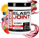 Labrada Toitumine Elastijoint, Puuvilja Punch, Glükosamiini Ühine tugi Toidulisandi Pulber meestele ja naistele, Terviselisa MSM, Glükosamiini Kondroitiin MSM - Gluteenivaba