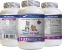 Bad Breath Cat Ravib - CAT Hambad Tervis - Advanced Suu Tervise Kompleks - Immune Boost - biotiin kassidele - 1 pudel (60 tabletti)