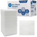 MED PRIDE mittekootud mittesteriilsed kirurgilised käsnad 200 pakendit, 4in X 4in 4in 4-Ply Gauze padjad esmaabi haavahoolduseks