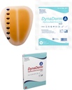 Dynarex Dynaderm Hydrocolloid Kleit, Sacral, 6 x 7 Inch/5 Count
