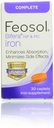 Feosol koos Bifera raudkapslitega 30 ct