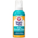 Arm & Hammer Lihtsalt soolane lisatugevus Plus Eukalüpti nina udu raskete ummistuste korral, 4,6 oz