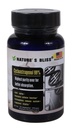 Nature'sbliss Cycloastragenol 25mg 99%,Telomere Supplements, Astragalus Juur Extract, Anti-Aging Supplement, Made in USA, Immunity Boost, Maohape kaitstud, Super Absorption, 30 kapslit
