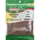 Sadaf Psyllium Seeds - Esparzeh - Psyllium Seemned Küpsetamiseks - Lisa Boost Smoothies ja toidud - Lähis-Ida köök - Kosher & Taimetoitlane - 2 oz Taassuletav kott