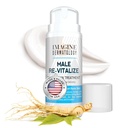 Originaal Mees Re-Vitalize peenise Tervis Relief Cream Soothe Kaitse ärritatud Chaffed Naha TSA Compliant suurus (3, 3fl oz/ 100 ml)
