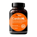 InVite Health Cardio Hx® - vereringe, südame ja südame-veresoonkonna tervise toetamine - sisaldab magneesiumi, tauriini, Hawthorni marja - 120 tabletti (2-Pack)