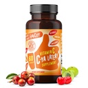 FlavCity C-vitamiini täiendus, C-Ya hiljem! Superfood-Derived Immunity Support - Biosaadav C-vitamiini immuuntoetus Acerola kirss, Rose Hips & Camu Camu - 500% päevasest väärtusest (60 kapslit)