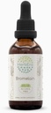 Bromelain B60 Alkoholivaba taimeekstrakti tinktuur, superkontsentreeritud looduslikult valmistatud bromelain, ananass (Ananas comosus) (2 fl oz)