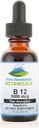 Pure Mountain Botanicals B12 Vitamiin 5000 mcg - Kosher B12 tilgad 1oz pudelis loodusliku marjamaitsega