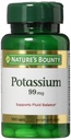 Looduse Bounty Kaalium Gluconate 99mg, 100 Caplets