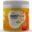 BoostNow 14-in-1 immuunsüsteemi tugipulber - täiustatud vitamiin C, D-3, tsink, EpiCor, Elderberry, NAC & More
