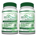 IBS tugi - D-vitamiin, Psyllium Husk, apteegitill - 180 kapslit - 3 kuu pakkumine