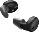 Sony CRE-E10 Isepaigaldatavad OTC kuuldeaparaadid kerge kuni mõõduka kuulmislanguse, retseptiklassi helikvaliteedi, mugava kõrvaklappide disaini, iOS-i jaoks lubatud Bluetoothi ja laetava aku, musta