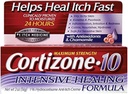 Kortisoon-10 Creme intensiivne tervendav valem 2 oz