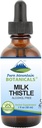 Pure Mountain Botanicals Piimaohaka ekstrakt - Vegan, Kosher Certified Vequid Formula - Valmistatud 333mg orgaanilise piimaohaka tinktuur - 1 Fl Oz pudeli