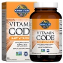 Eluaed Vitamiinikood Toores C-vitamiin - 60 kapslit, 500mg Terve toit C-vitamiini kapslid + Puu- ja köögiviljasegu & probiootikumid, täiskasvanute toidulisandid, Vegan, Gluteenivaba